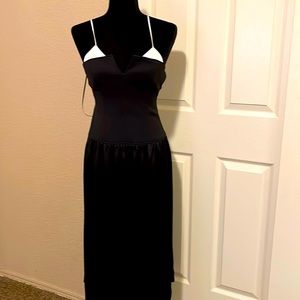 DVF - Formal A-Line dress NWOT